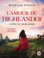 L’Amour du highlander: L’Appel du highlander, #4