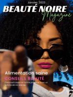 Beauté Noire Magazine