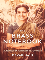 The Brass Notebook: A Memoir of Feminism and Freedom