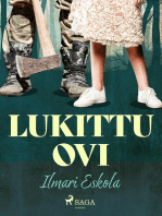 Lukittu ovi