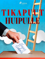 Tikapuut huipulle