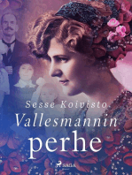 Vallesmannin perhe