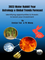 2023 Water Rabbit Year Astrology & Global Trend Forecast: Identifying Opportunities & Threats to boost your investment