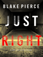 Just Right (A Cami Lark FBI Suspense Thriller—Book 3)