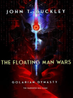 The Floating Man Wars