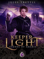 Keeper of Light: Fall of Darkness, #3