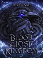 Blood of the Lost Kingdom: Daughter of Erabel, #2