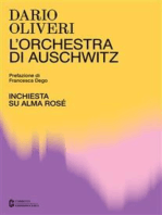 L'orchestra di Auschwitz: Inchiesta su Alma Rosé