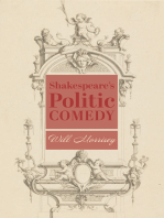Shakespeare’s Politic Comedy