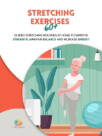 Stretching Exercises 60+