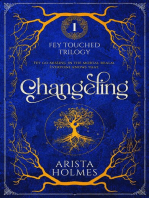 Changeling: Fey Touched, #1