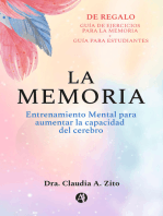 La memoria: Entrenamiento Mental para aumentar la capacidad del cerebro