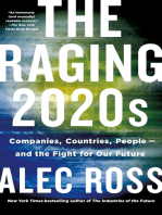 The Raging 2020s: Companies, Countries, People - and the Fight for Our Future