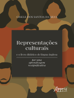 Representações Culturais e o Livro Didático de Língua Inglesa: Por uma Aprendizagem Ressignificativa