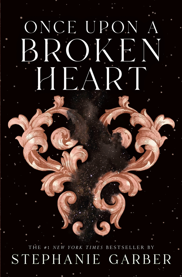 Once Upon a Broken Heart by Stephanie Garber (Ebook) - Read free for 30 days, image size:750x1140