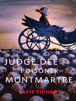 Judge Dee and the Poisoner of Montmartre