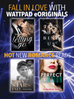 Fall in Love with Wattpad eOriginals Sampler