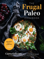 The Frugal Paleo Cookbook: Affordable, Easy & Delicious Paleo Cooking
