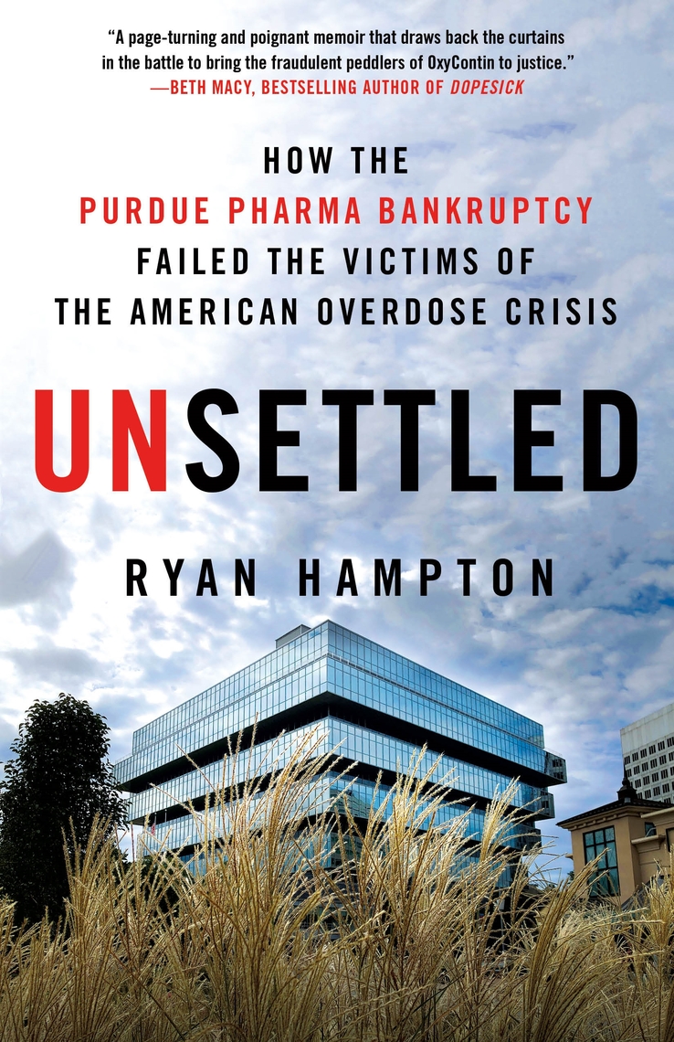 Unsettled by Ryan Hampton - Ebook | Everand