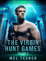 The Virgin Hunt Games, Volume 3