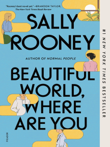 Beautiful World, Where Are You by Sally Rooney - Ebook | Scribd