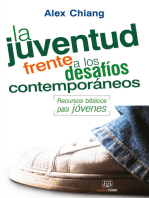 La juventud frente a los desafíos contemporáneos