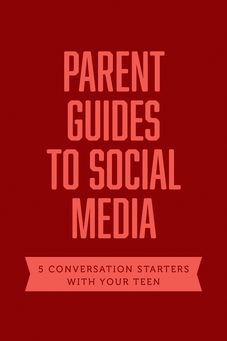 Parent Guides to Social Media by Axis picture