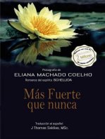 Más Fuerte que Nunca: Eliana Machado Coelho & Schellida