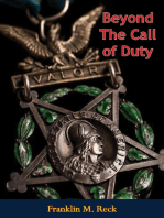 Beyond The Call of Duty