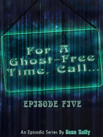 For a Ghost-Free Time, Call
