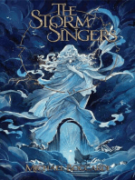 The Storm Singers: The Archivum Tefica, #1