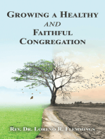 Growing a Healthy and Faithful Congregation