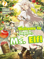 Welcome to Japan, Ms. Elf! (Manga) Vol 7