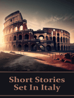 Short Stories Set In Italy - The English Language in a Foreign Land