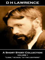 D H Lawrence - A Short Story Collection - Volume 1