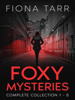 Foxy Mysteries Complete Collection - Books 1-5