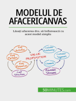 Modelul de afaceri Canvas: Lăsați afacerea dvs. să înflorească cu acest model simplu