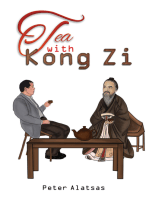 Tea with Kong Zi
