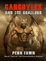Gargoyles and the Goatlord: The Underworld Series, #2
