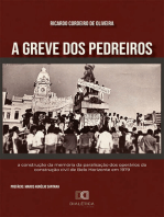 A Greve dos Pedreiros: a construção da memória da paralisação dos operários da construção civil de Belo Horizonte em 1979