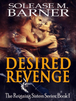 Desired Revenge: The Reigning Sisters