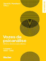 Vozes da psicanálise, vol. 1: Clínica, teoria e pluralismo