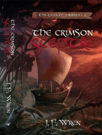 The Crimson Sceptre: The tales of Amornia, #2