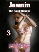 Jasmin: The Saudi Heiress: Part Three