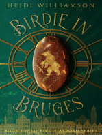 Birdie in Bruges