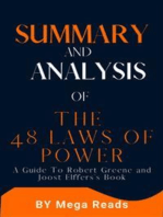 The 48 Laws of Power | Delve in and learn the key insights