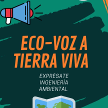 ECO-VOZ a tierra viva