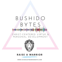 Bushido Bytes: The way of the Warrior