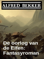 De oorlog van de Elfen: Fantasyroman