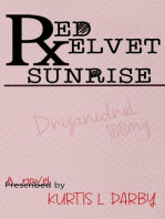 Red Velvet Sunrise